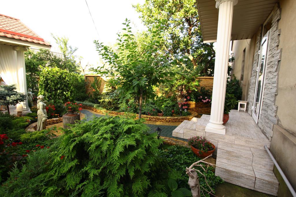 Korall Mykolaiv Exterior photo