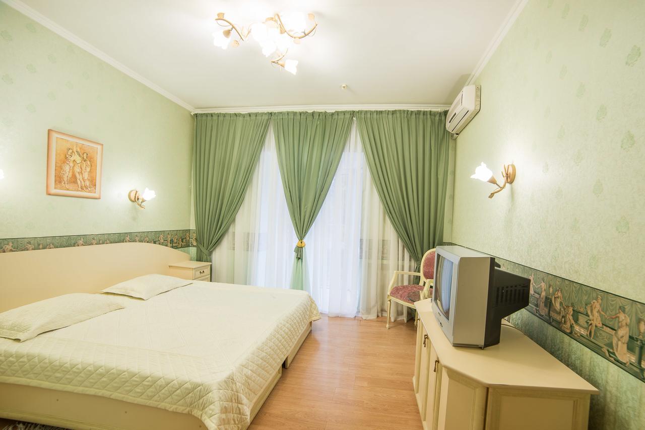 Korall Mykolaiv Exterior photo