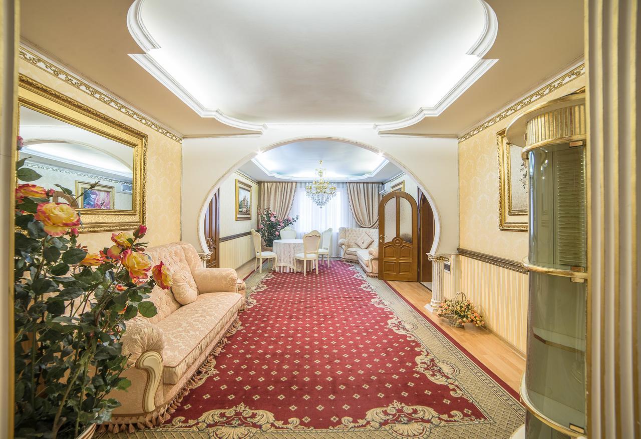 Korall Mykolaiv Exterior photo